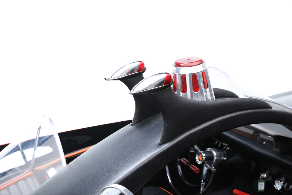 1966 BATMOBILE RE-CREATION - Vehicle | Barrett-Jackson Auction