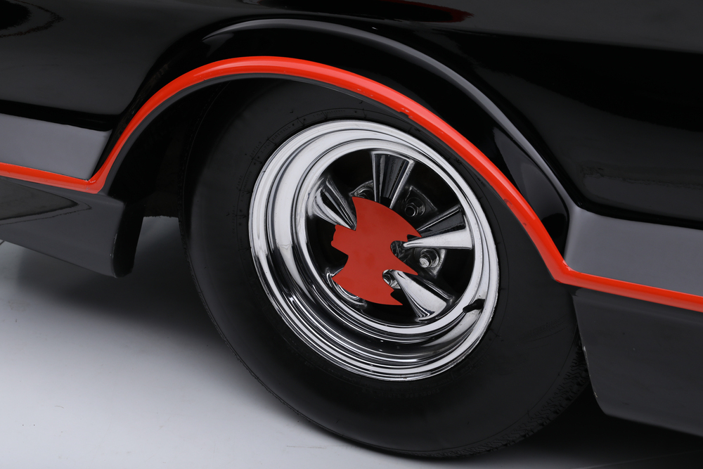 1966 BATMOBILE RE-CREATION - Vehicle | Barrett-Jackson Auction