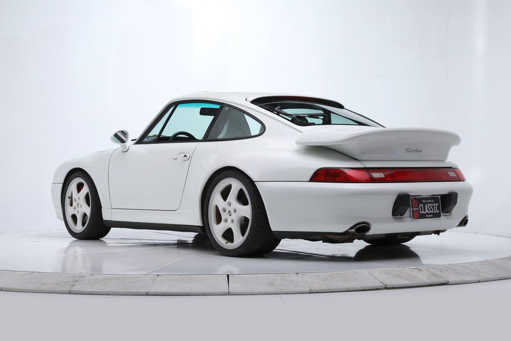 1996 Porsche 911 image 1
