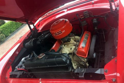1954 Ford Crestline