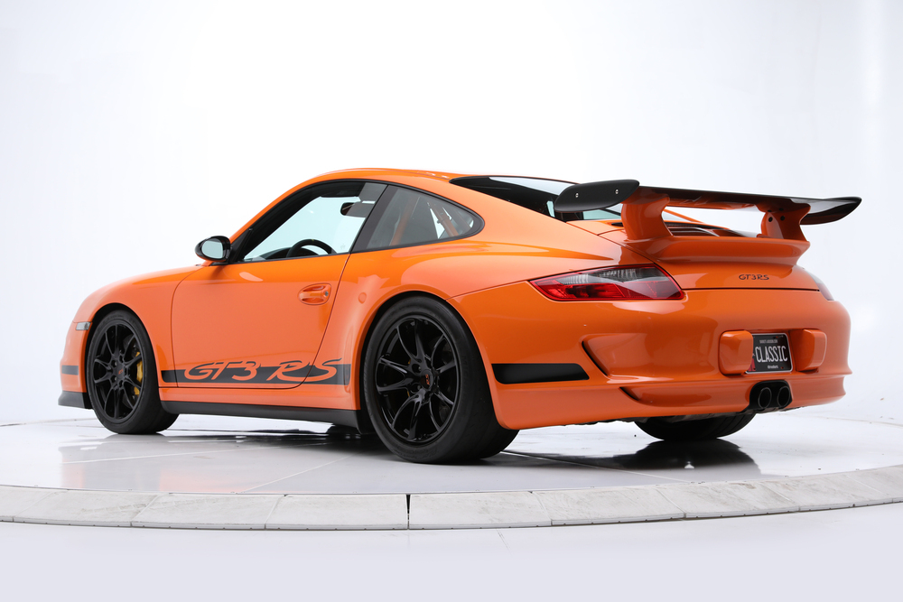 2007 Porsche 911 image 1