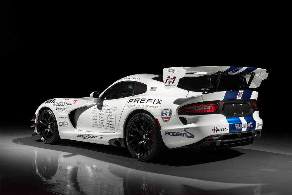 Dodge Viper GTS-R: market value and price history