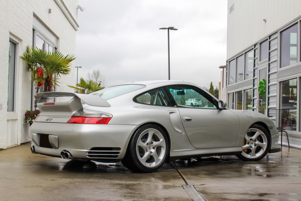 2003 Porsche 911 GT2 image 1