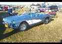 1961 Chevrolet Corvette: market value and price history
