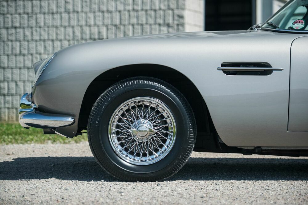 1963 ASTON MARTIN DB5 - Vehicle | Barrett-Jackson Auction Company