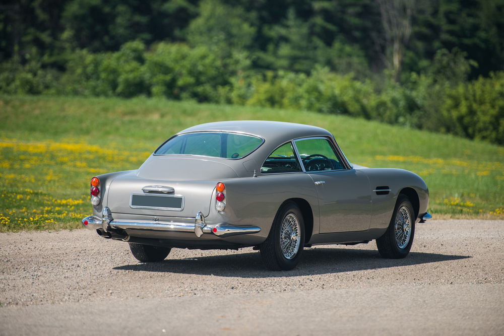 1963 ASTON MARTIN DB5 - Vehicle | Barrett-Jackson Auction Company