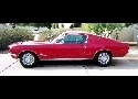 1968 Ford Mustang Fastback