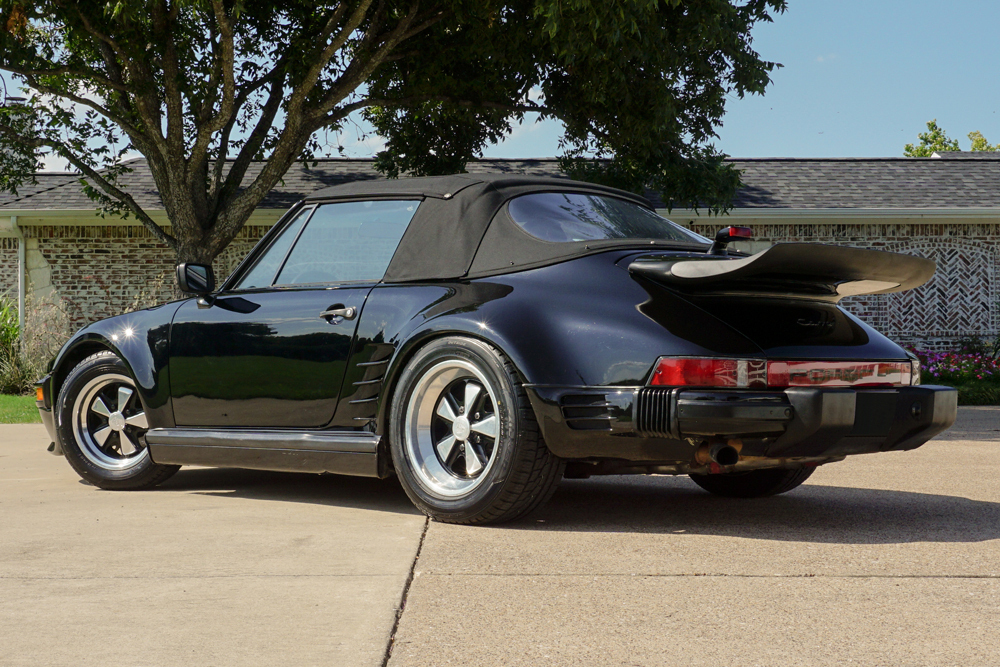 1985 Porsche 911 image 1