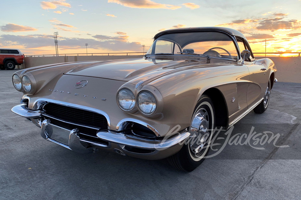 1962 Chevrolet Corvette