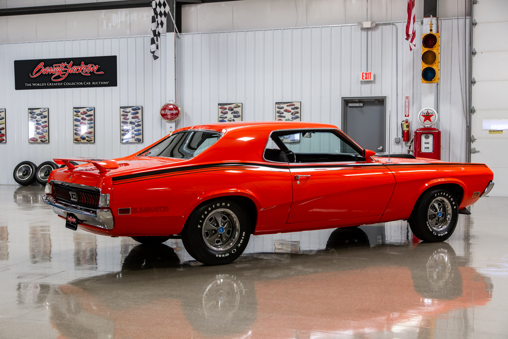 1970 Mercury Cougar Boss