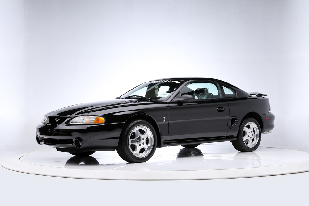 1995 Ford Mustang