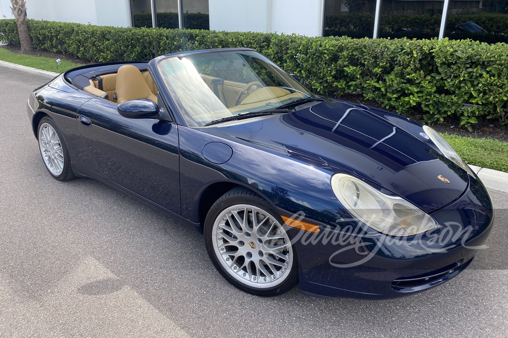 1999 Porsche 911 CARRERA image 1
