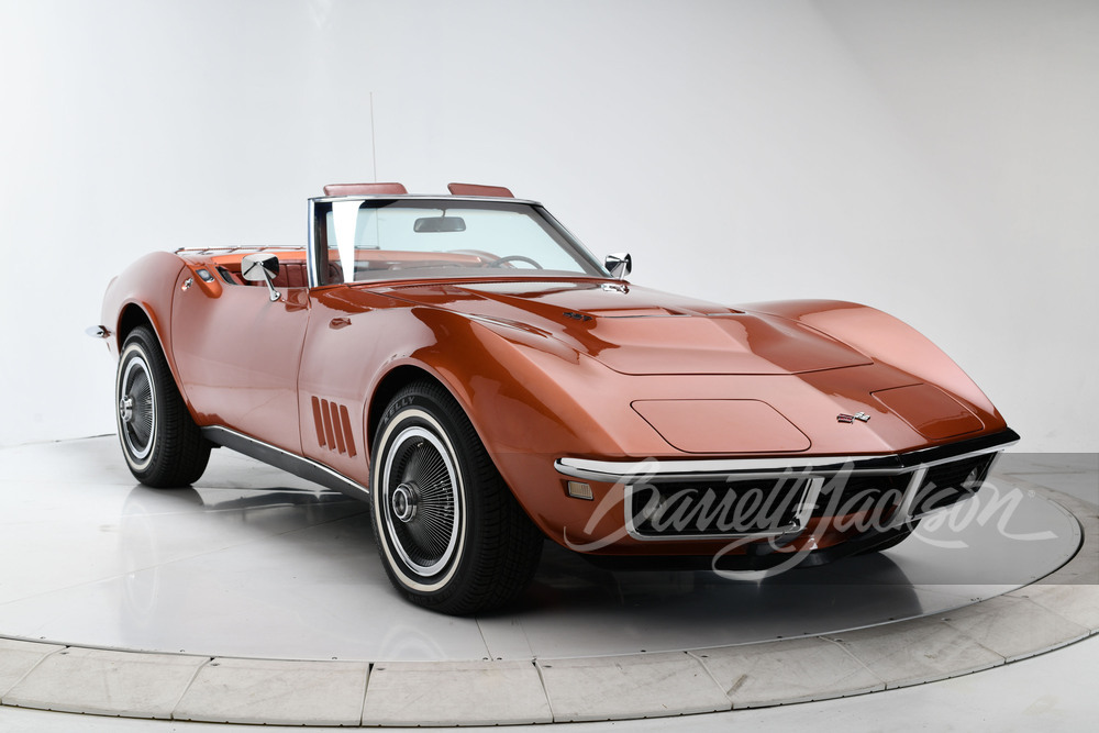 1968 Chevrolet Corvette