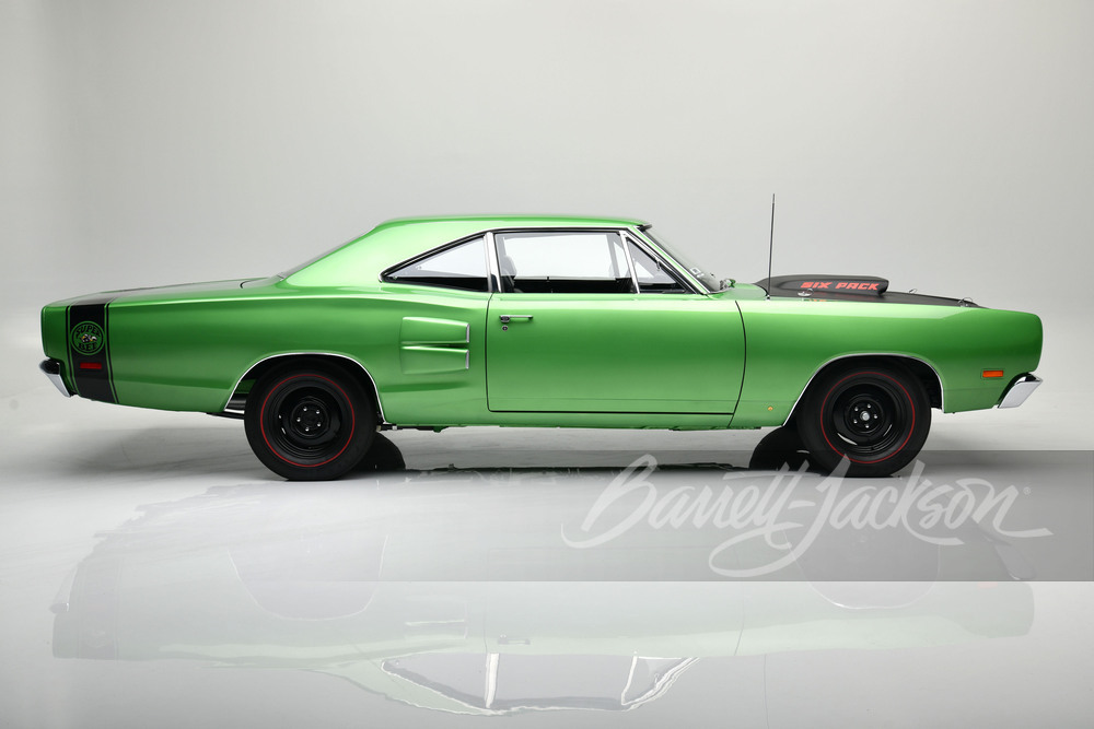 1969 DODGE SUPER BEE - Vehicle | Barrett-Jackson Auction Company