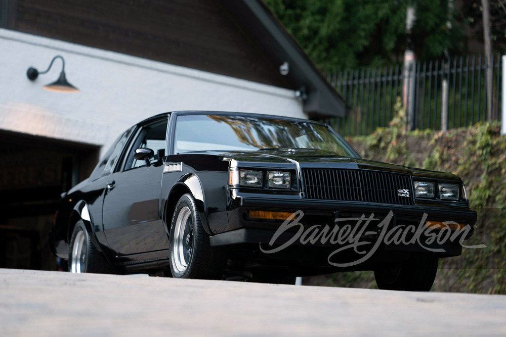 1987 Buick Grand National