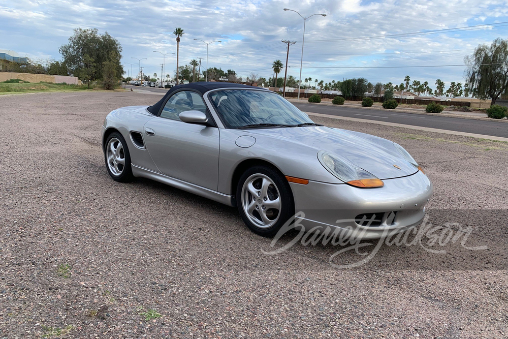 1998 Porsche Boxster Base image 1
