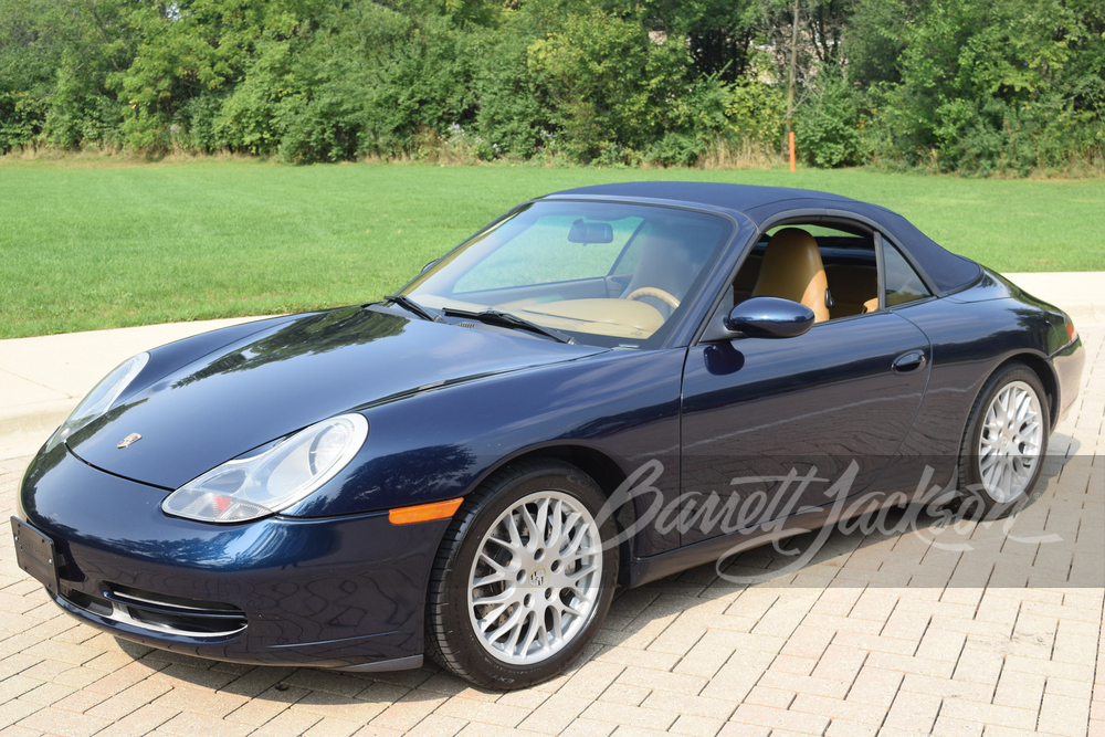 2000 Porsche 911 CARRERA image 1