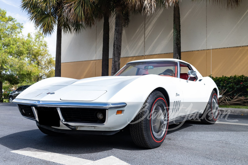 1969 Chevrolet Corvette