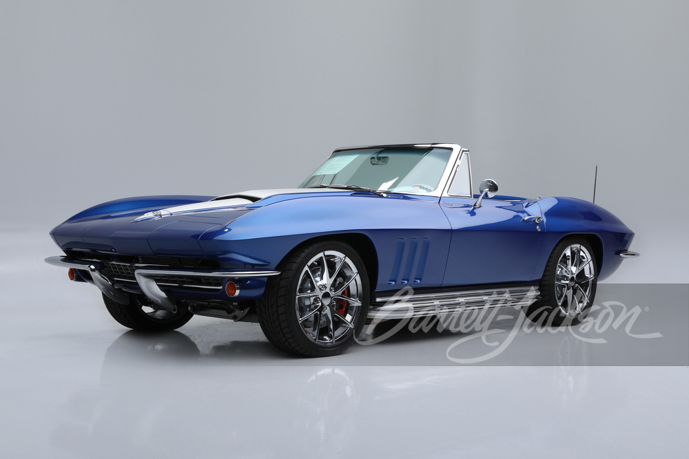 1966 Chevrolet Corvette