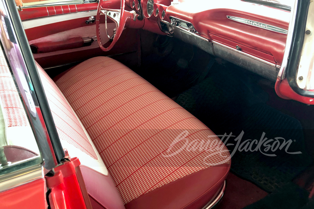 1960 Chevrolet Impala Sport