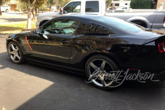 2012 Ford Mustang Roush Stage 3 Coupe: market value and price history