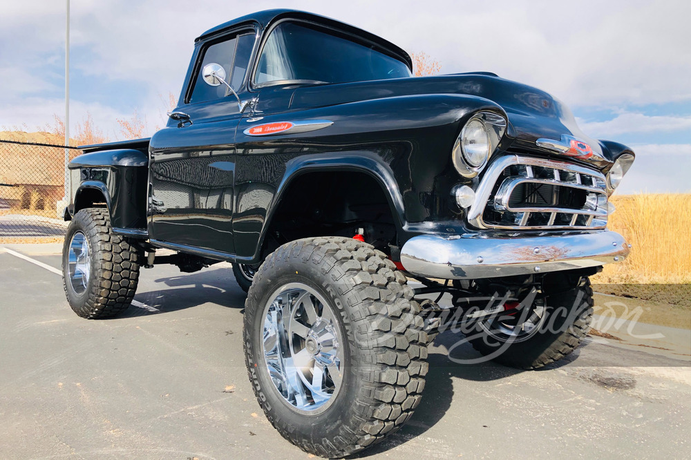 1957 Chevrolet 3100