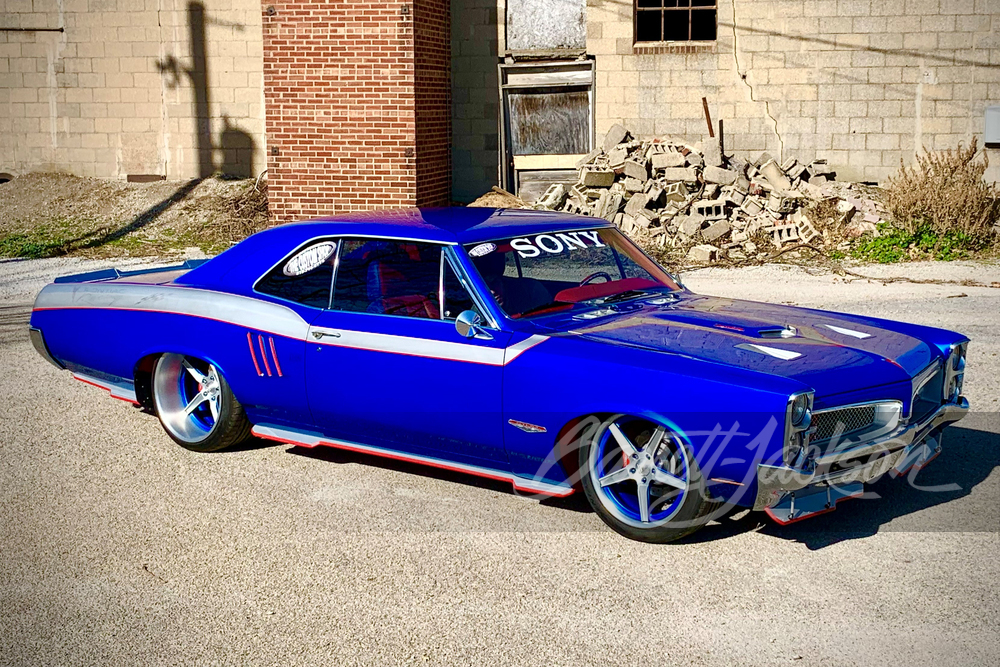 1967 Pontiac LeMans
