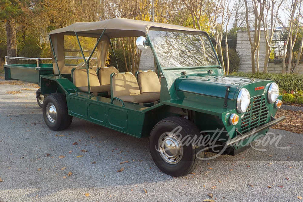 1969 Austin Mini
