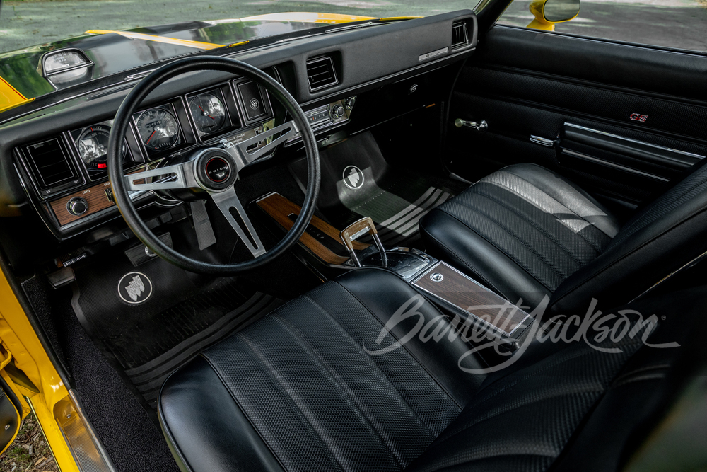 1970 BUICK GSX STAGE 1 - Vehicle | Barrett-Jackson Auction Company