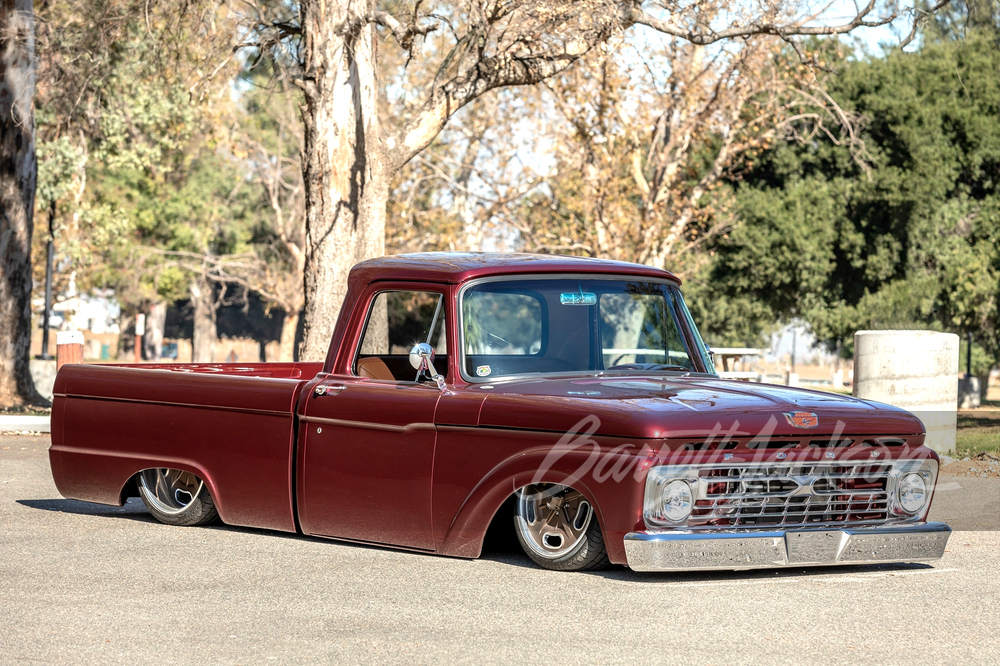 1964 Ford F-100