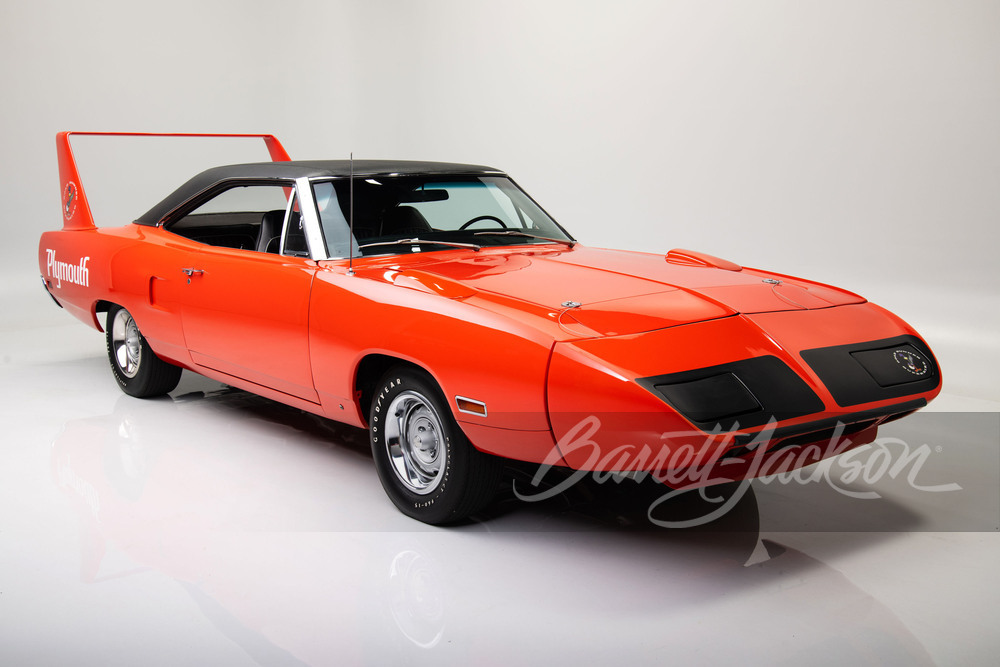 1970 PLYMOUTH SUPERBIRD - Vehicle | Barrett-Jackson Auction