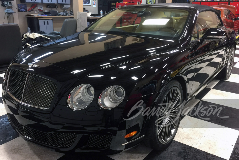 2010 Bentley Continental
