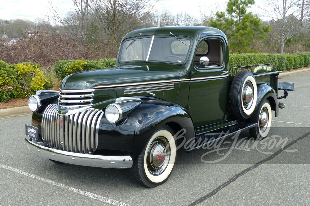 1946 Chevrolet 3100