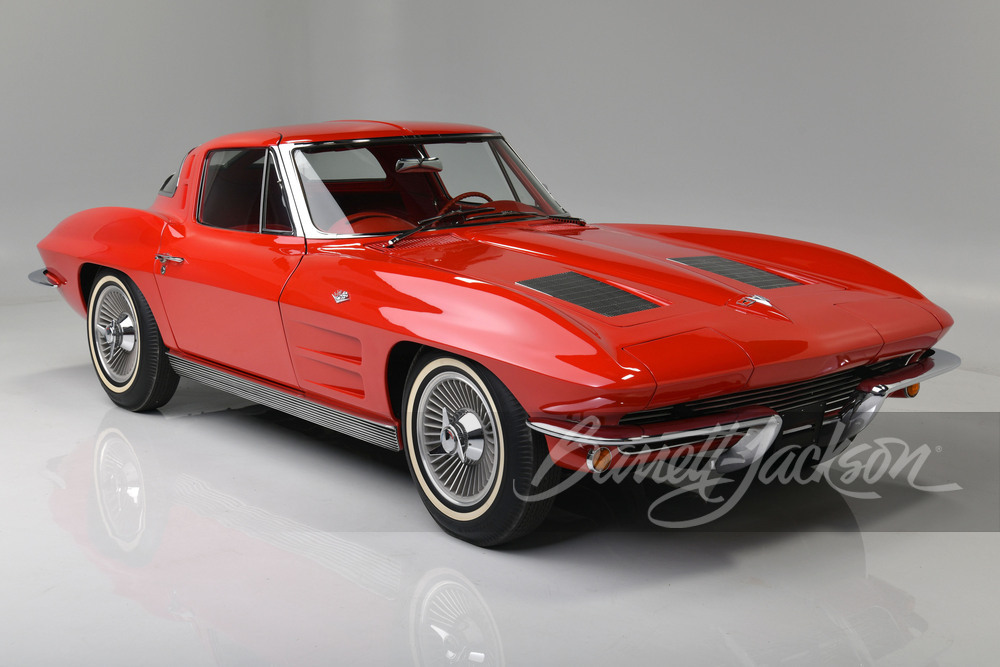 1963 Chevrolet Corvette