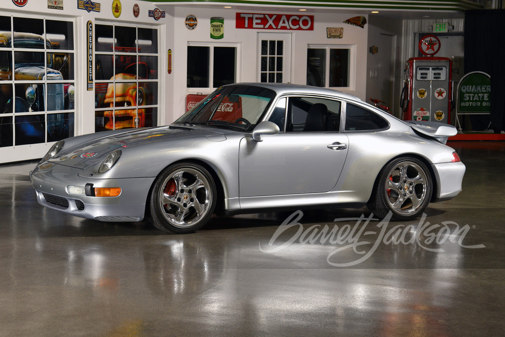 1996 Porsche 911 image 1