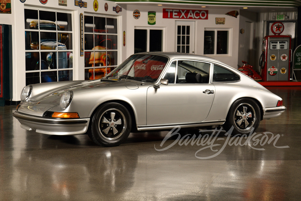 Porsche 911E Coupe: market value and price history