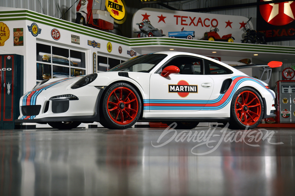 2016 Porsche 911 GT3 RS image 1