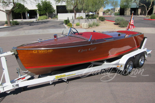 1934 Chris-Craft Sportsman