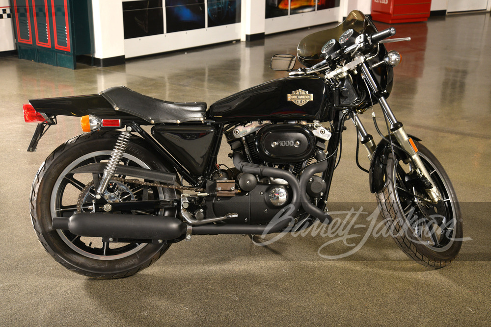 1978 HARLEY-DAVIDSON XLCR CAFE RACER - Vehicle | Barrett-Jackson