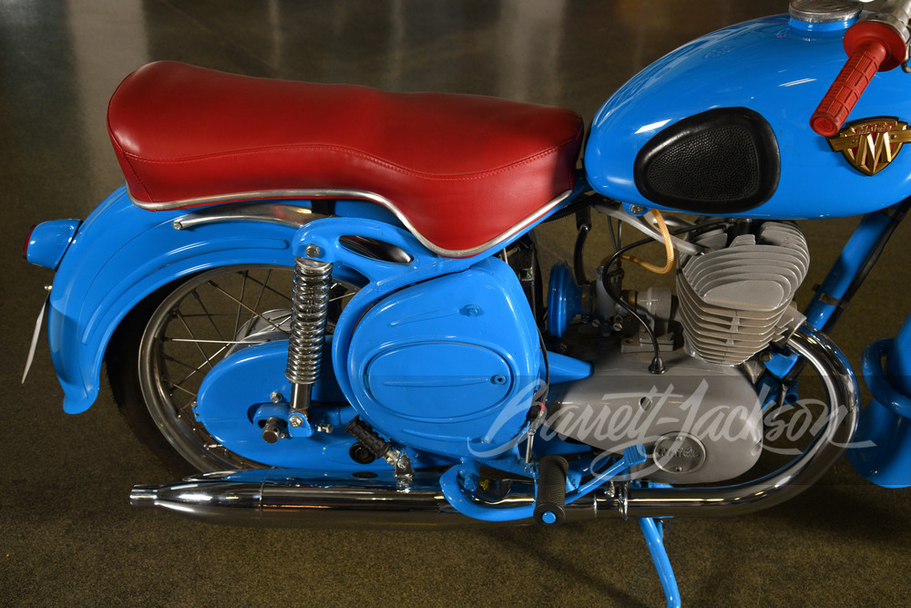 1958 MAICO BLIZZARD MOTORCYCLE - Vehicle | Barrett-Jackson Auction