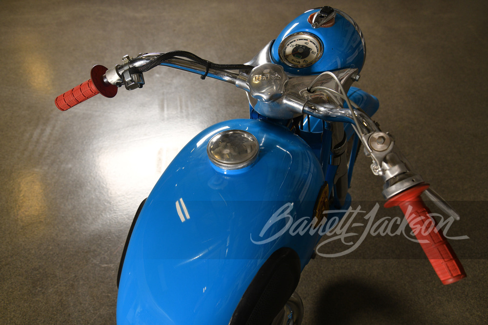 1958 MAICO BLIZZARD MOTORCYCLE - Vehicle | Barrett-Jackson Auction
