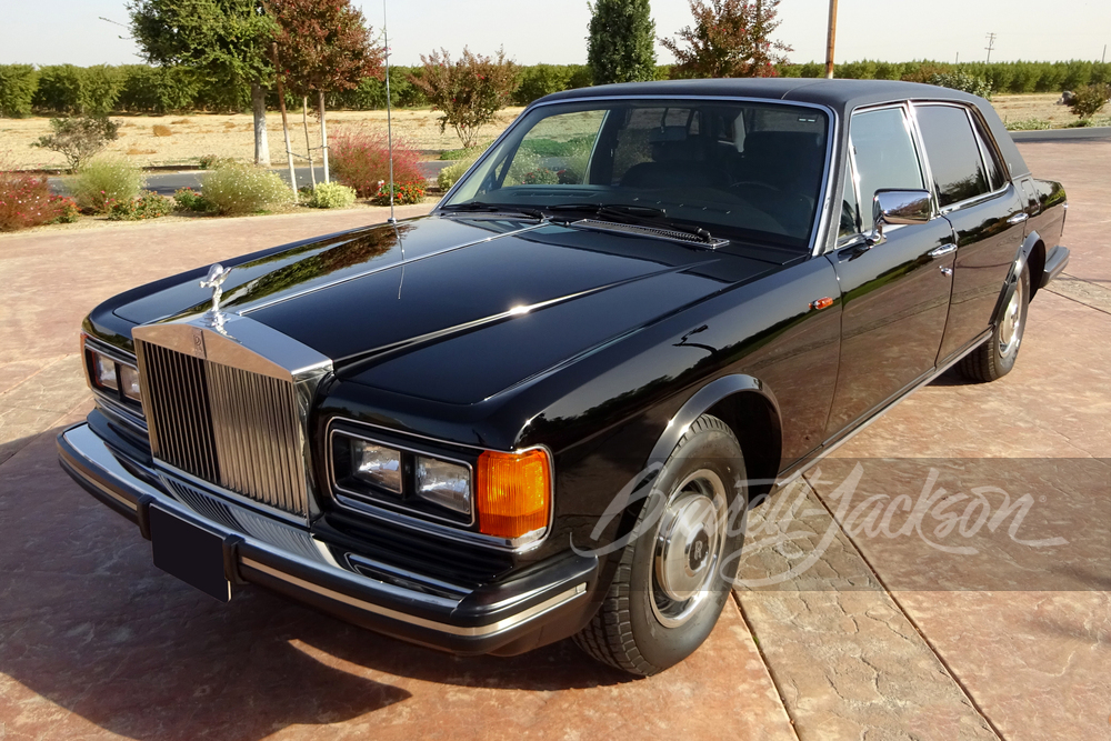 1982 Rolls-Royce Silver Spur