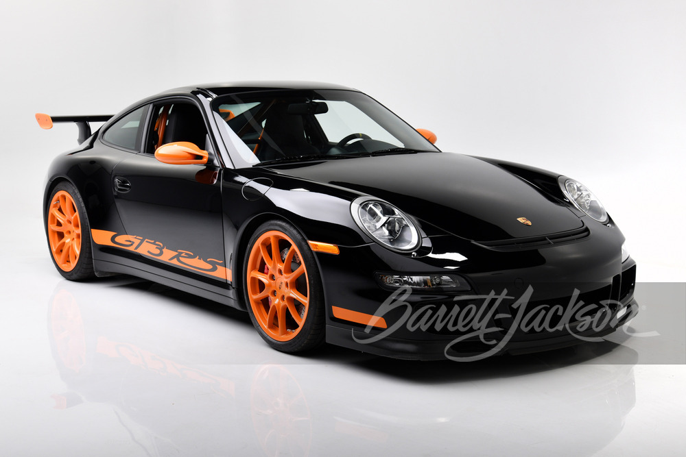 2007 Porsche 911 image 1