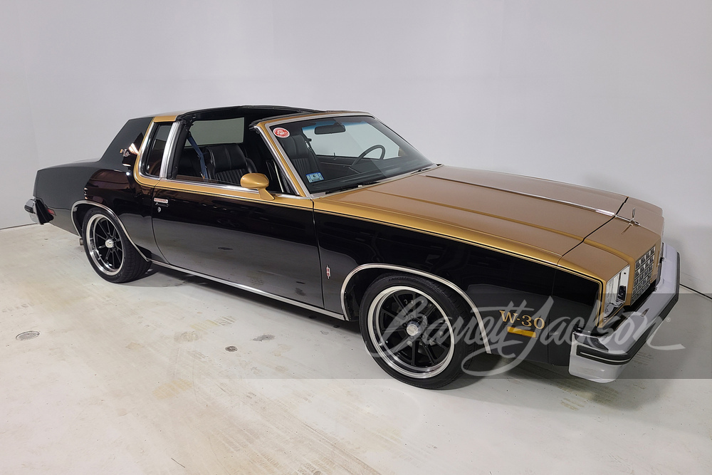 cutlass様オーダー 1978 OLDSMOBILE CUTLASS CUSTOM COUPE - Vehicle | Barrett-Jackson