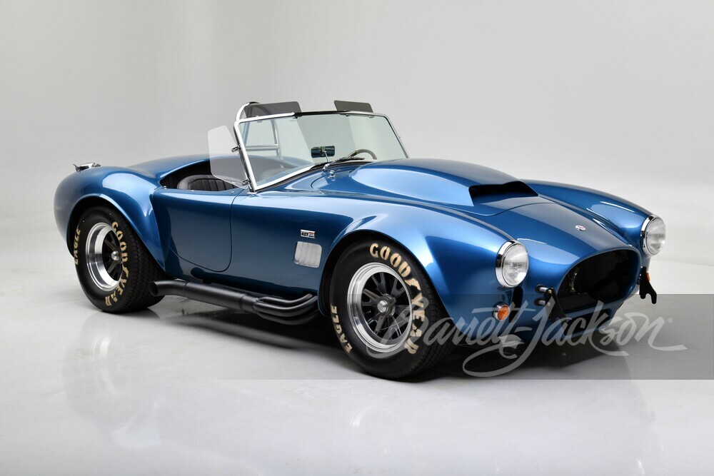 1965 SHELBY COBRA 427 SUPER SNAKE CSX 4404 - Vehicle | Barrett