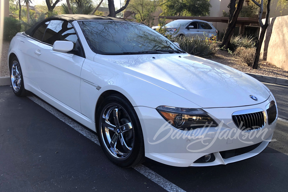 2005 BMW 645Ci