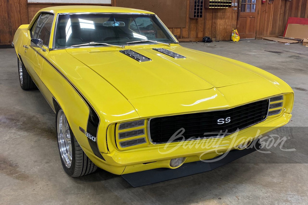 1969 Chevrolet Camaro