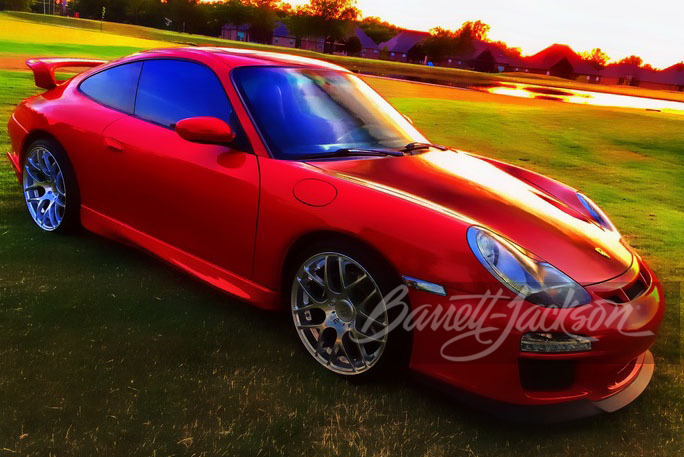 1999 Porsche 911 CARRERA image 1