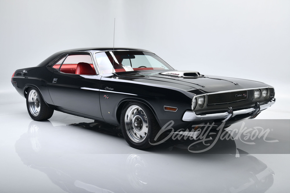 1970 Dodge Challenger Hemi