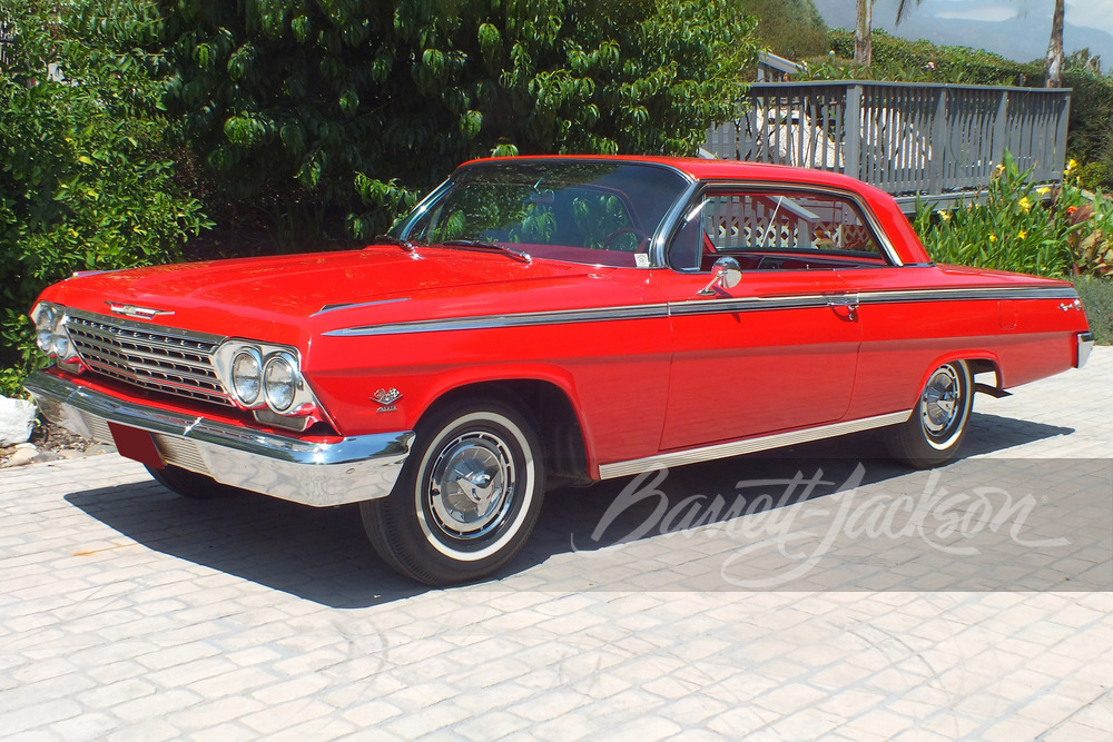 1962 Chevrolet Impala